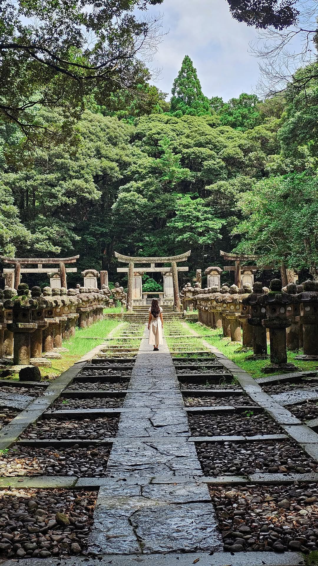 Yurie · Scenic Escapes, Kintaikyo Bridge