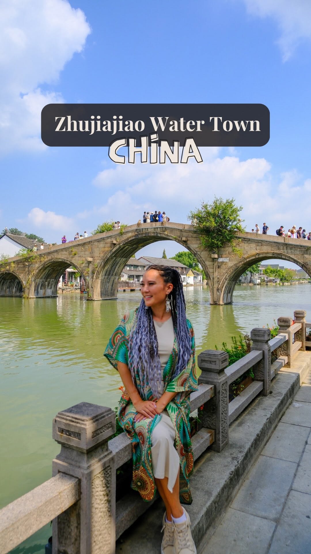 Arika | ✈︎ ASIA TRAVEL TIPS & GUIDES, Shanghai