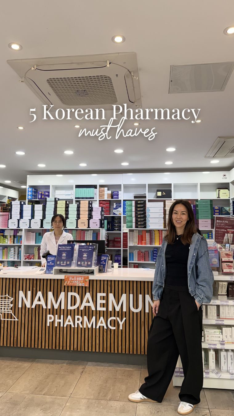 Dr Christine Hall • 크리스틴 • K-Beauty • Aesthetics Doctor, Jung District