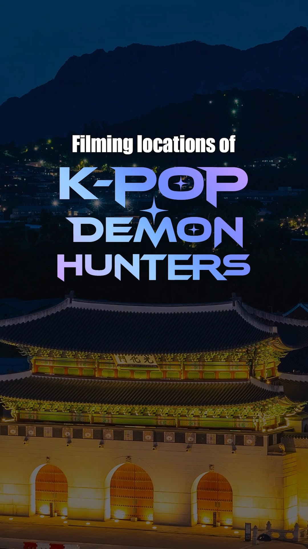 Visit Seoul, Gyeongbokgung Palace