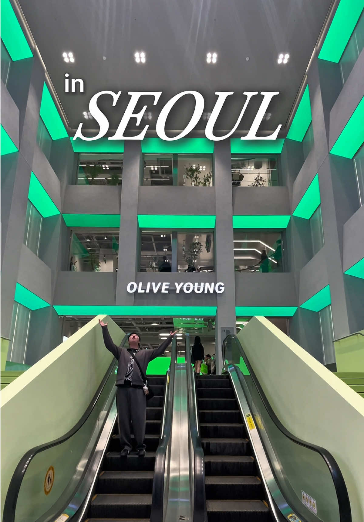 TravelChingu, Myeong-dong