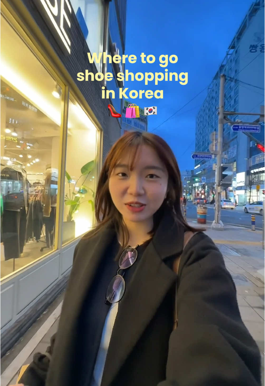 STEPHIE ★, Myeong-dong