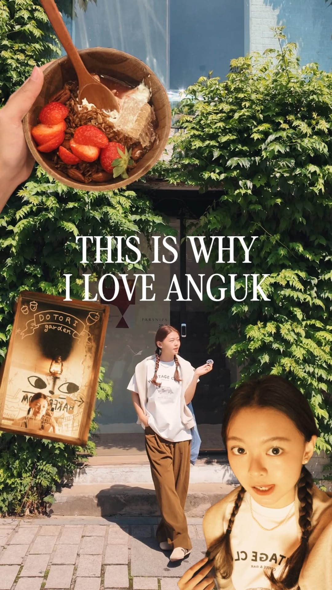 licia, London Bagel Museum Anguk