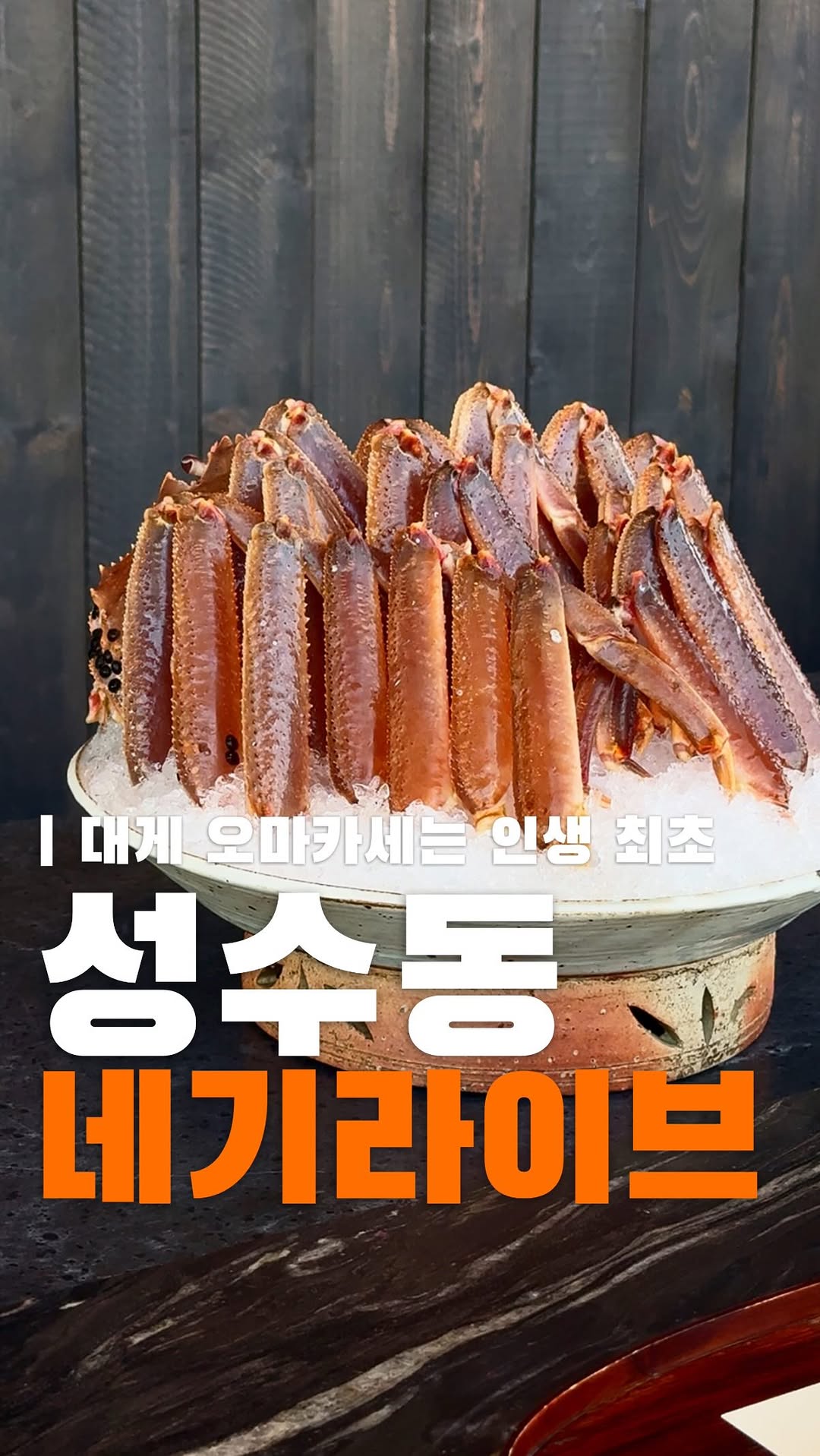 왈왈 큐레이터 | 맛집 카페 공간 팝업 여행, Negi Live