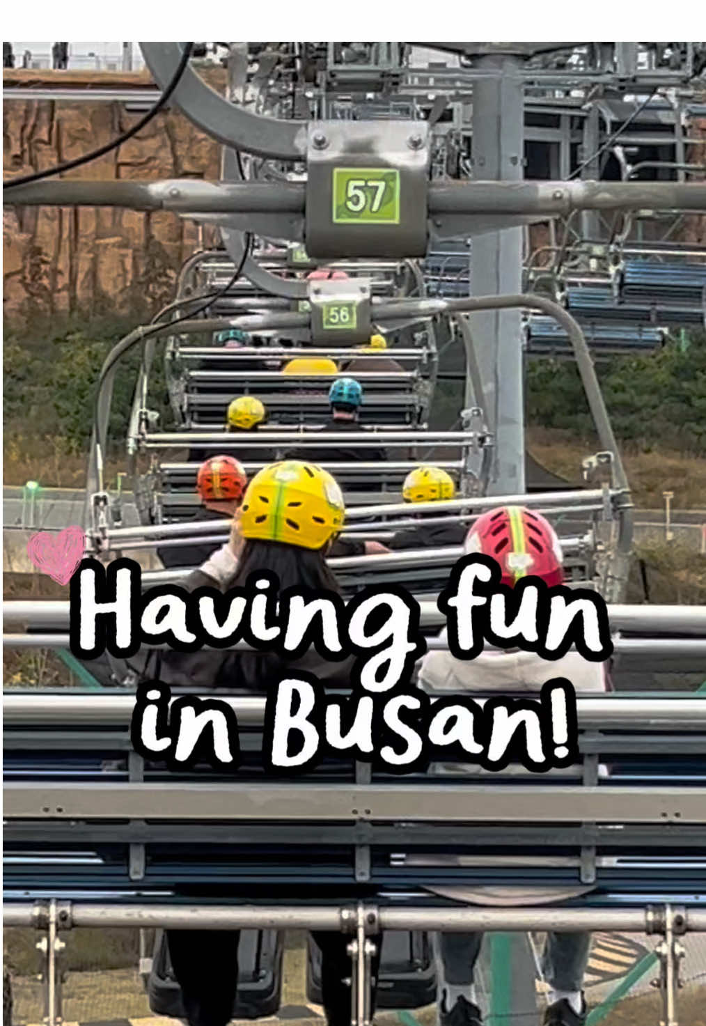 Hear_Our2Cents, Lotte World Adventure Busan