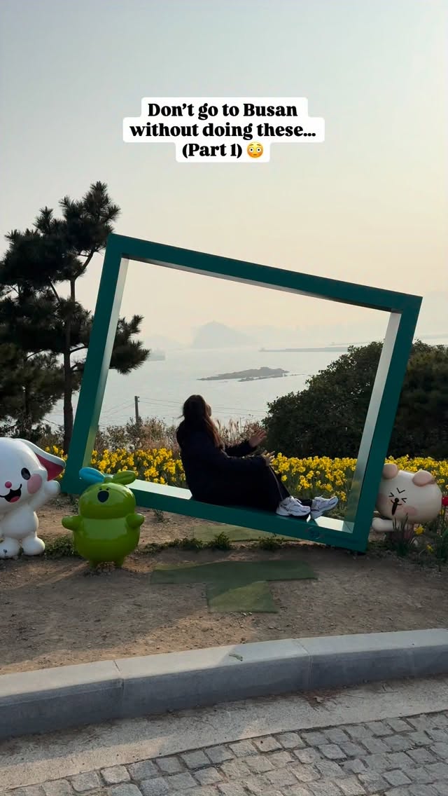 Audrey | Adventure Travel • Unique Finds & Food, Gwangalli Beach