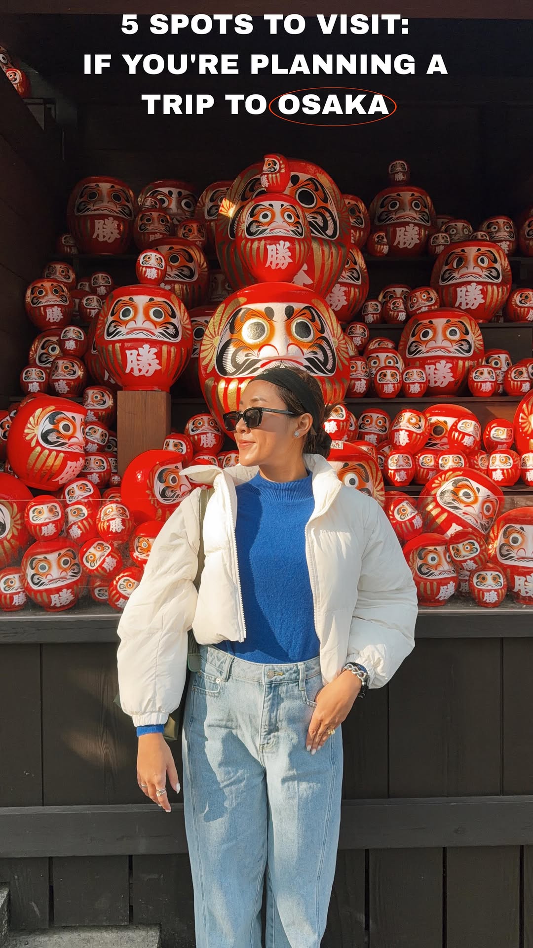 Genevieve Henrietta Tan 🌿🍥, Dotonbori