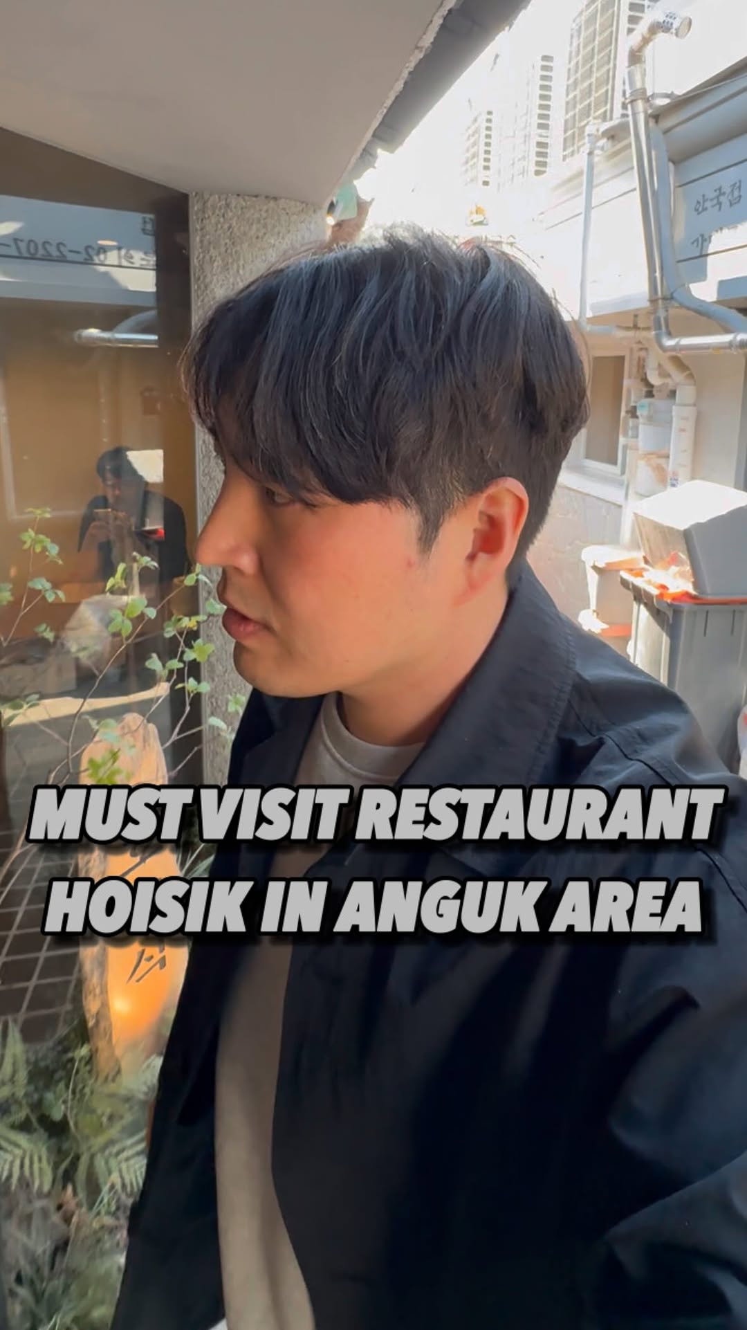 Terry Ko, Bukchon Hanok Village