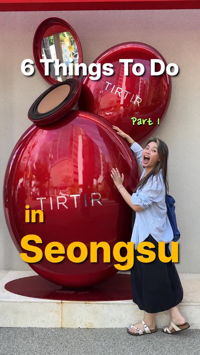 Travels with Syl | Solo Travel Diary!, Seoul Forest Park
