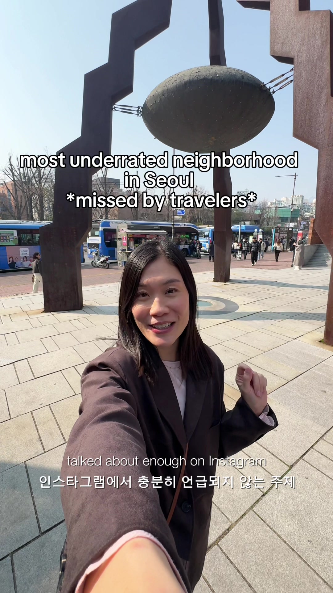 hereisjess, Myeong-dong