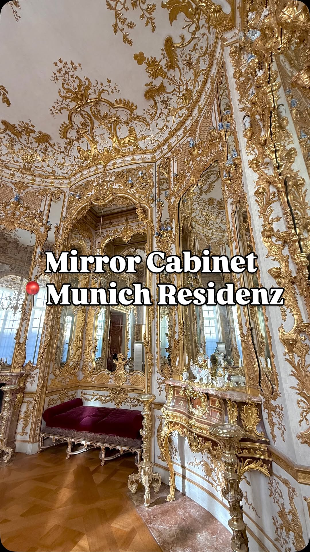 Voyager of Elegance | USA-EU, Nymphenburg Palace