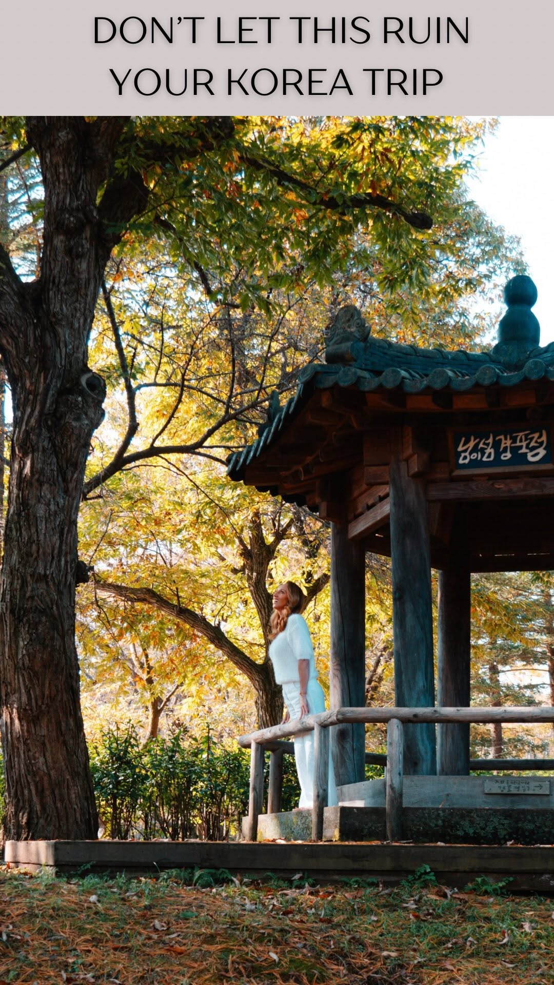 TAMRA BOW | TRAVEL CREATOR | AU, Gyeongbokgung Palace