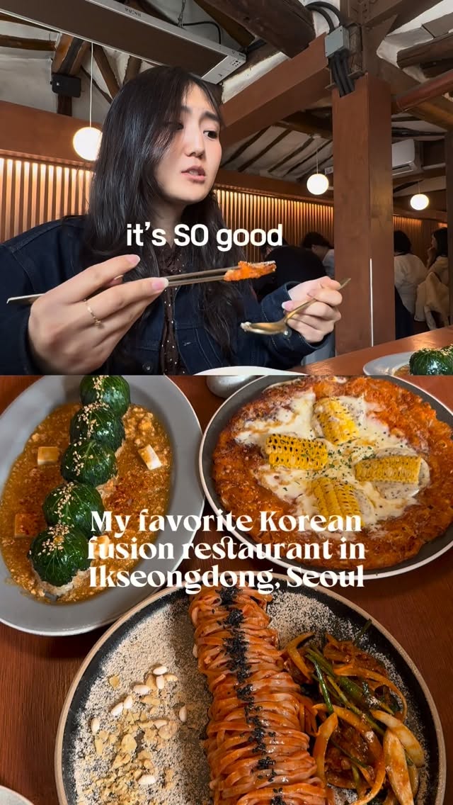 LA & NYC FOODIE, Ikseon-dong