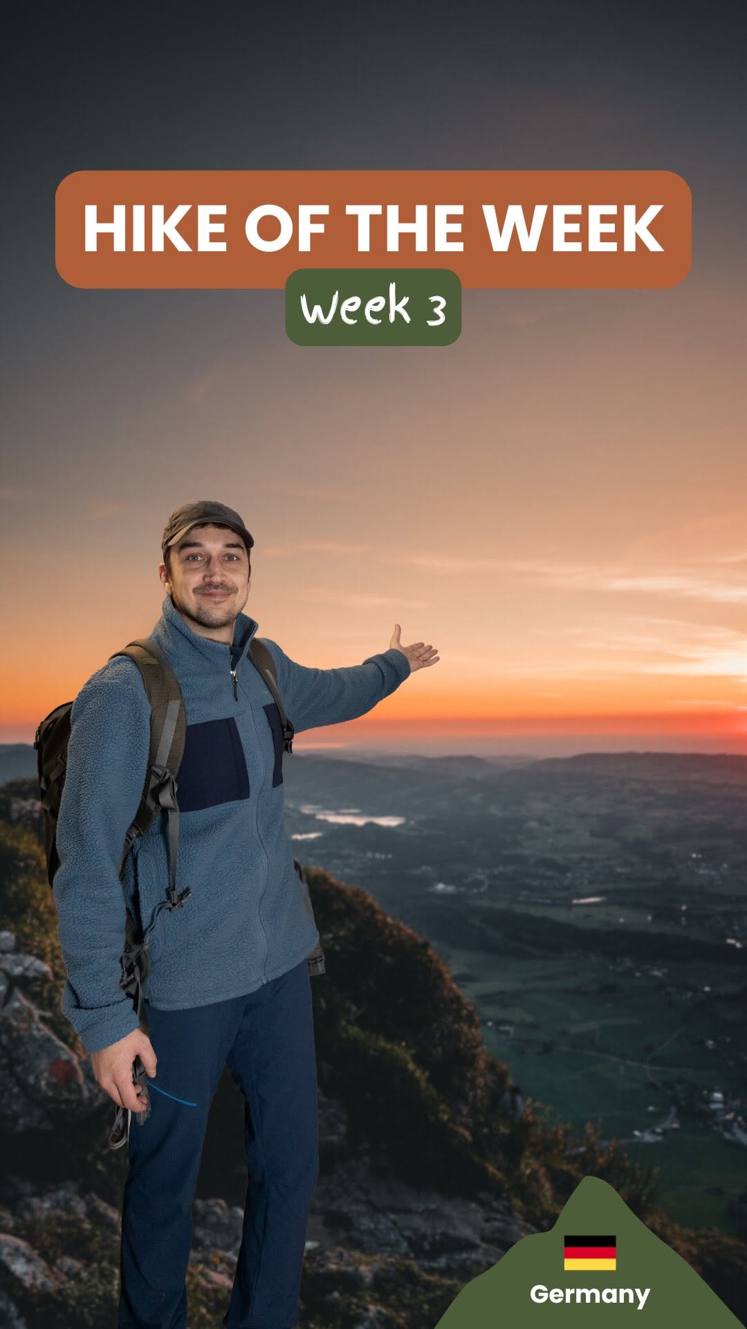 Dominik Ebner | Hiking, Outdoor, Photography, Parkplatz Kesselberg
