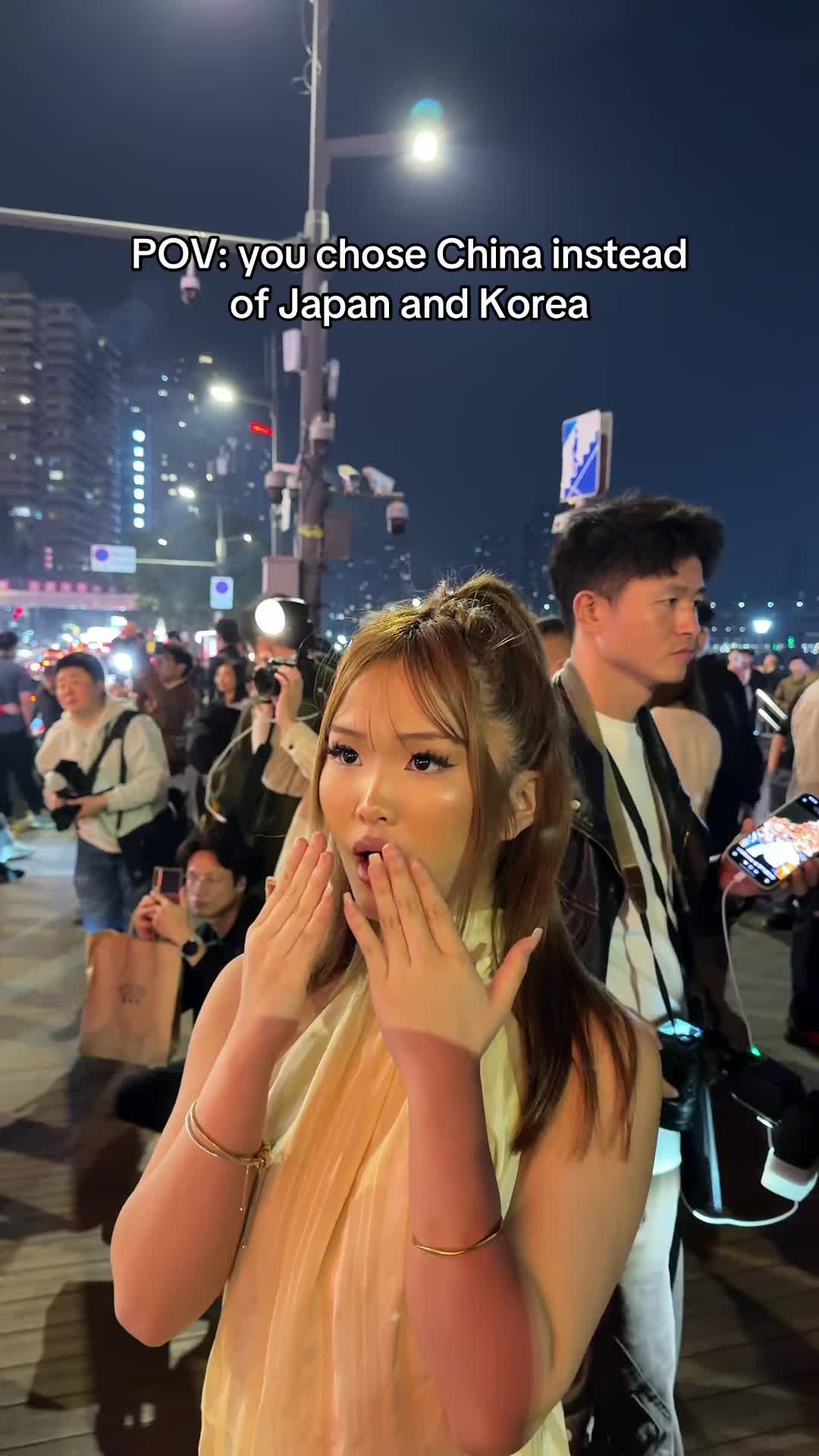 steph, Chongqing