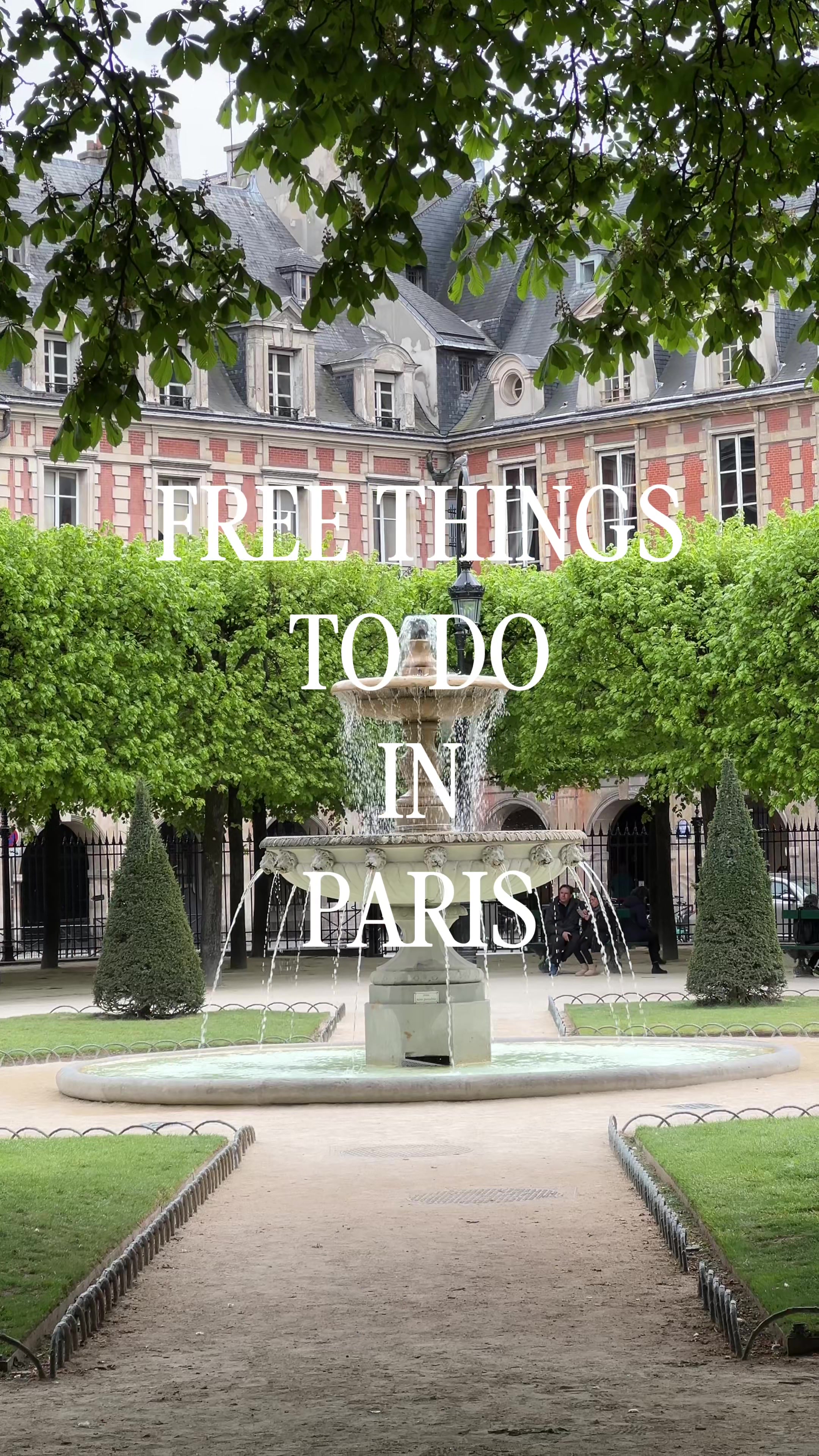 LE WALK | Audio Tours App, Le Marais