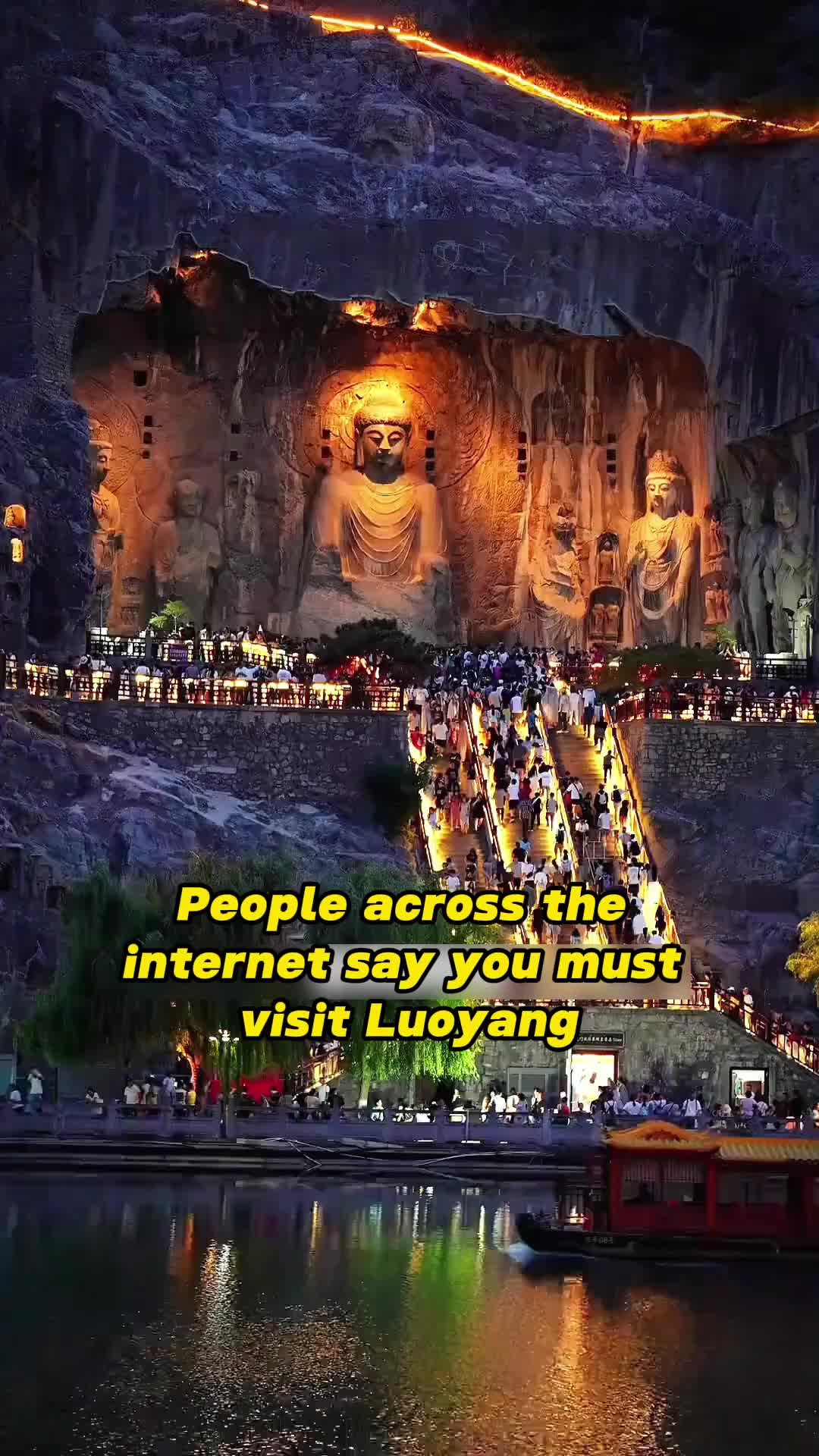 Nicky in China, Luoyang Museum