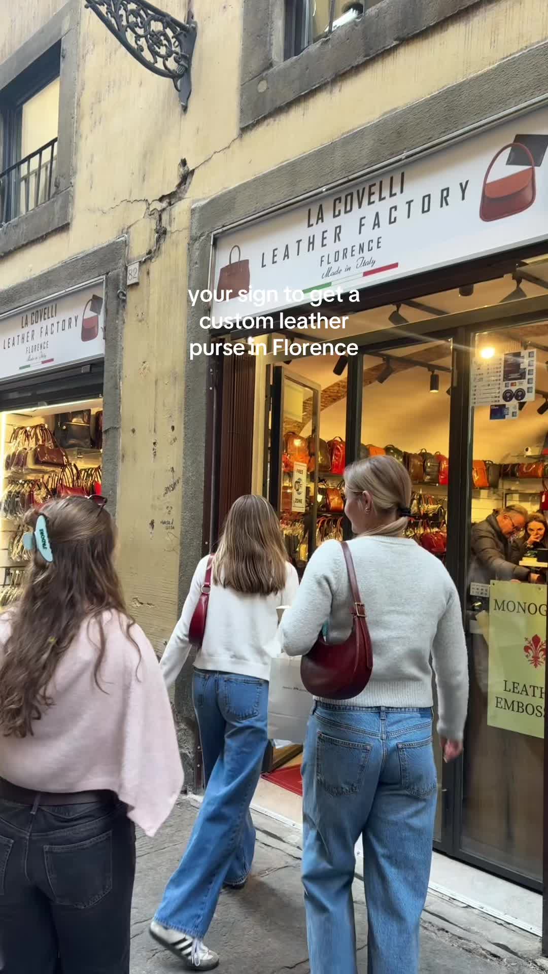 Rebecca ♡, Florence