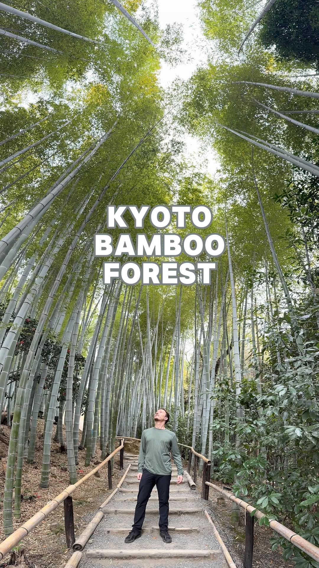 CHRIS AND FLO | Travel Creators, Kōdaiji Temple