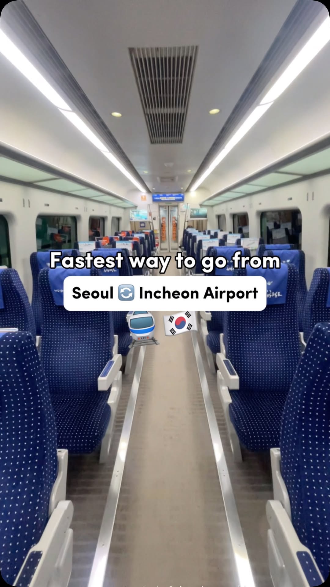 amira, Incheon International Airport