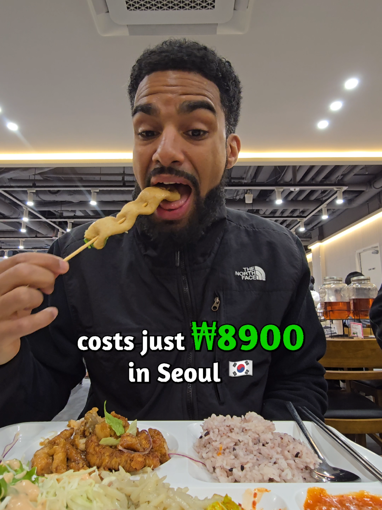 Ethan, Wangbijib Myeongdong Center store