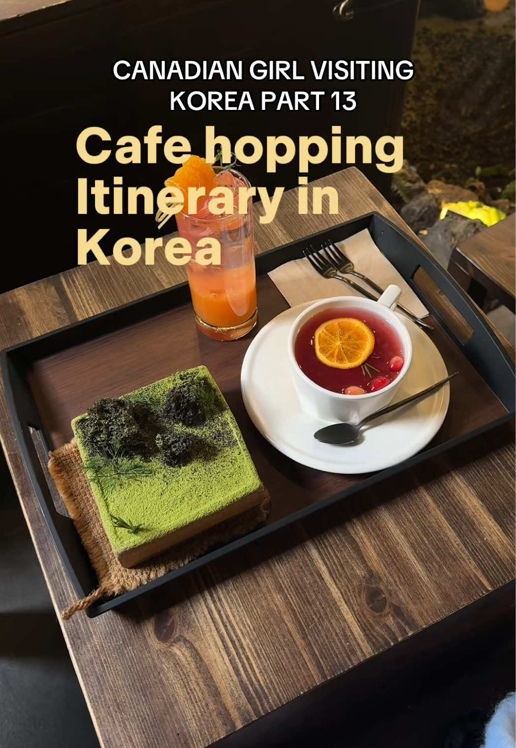 genevive laurenn, Cheongsudang Bakery