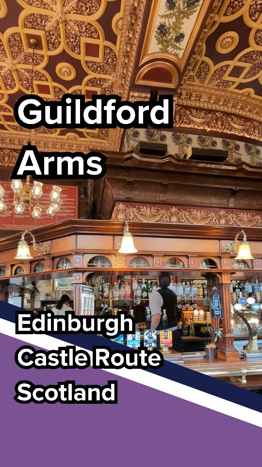 Historic Pub Crawls (USA, Ireland & Europe), Edinburgh Castle