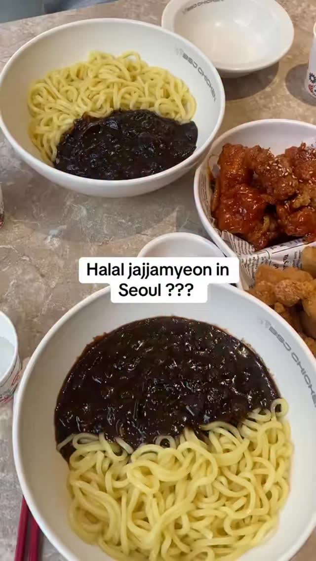 Wiwi, Busanjib Hongdae Branch - Halalfood