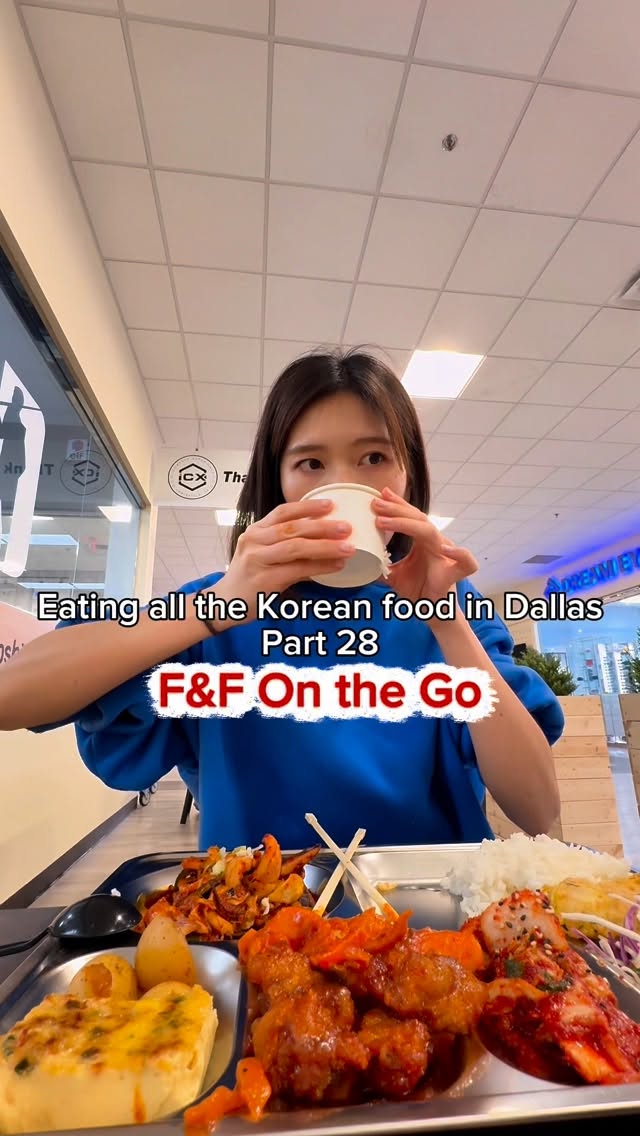 Jen | Dallas foodie + life, F&F On the Go