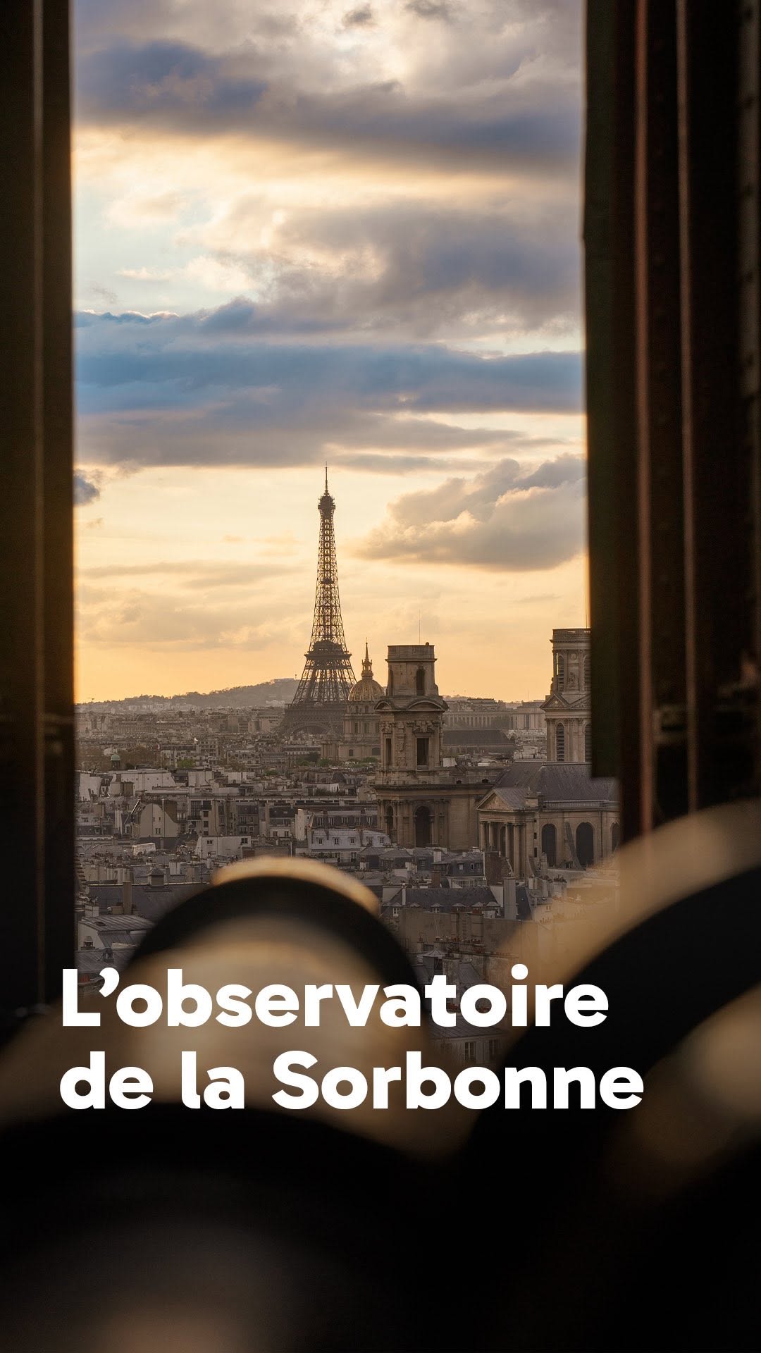 Culturez-vous | Antoine Vitek, Sorbonne