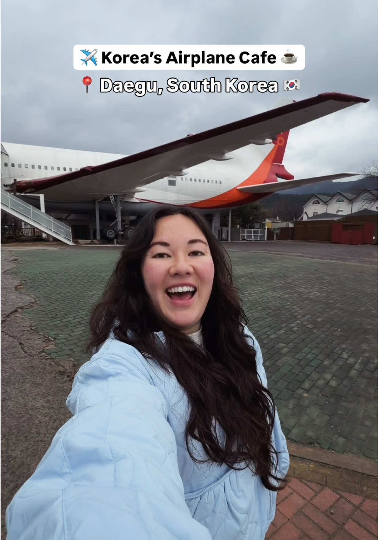Deborah in Korea, Suseongmos