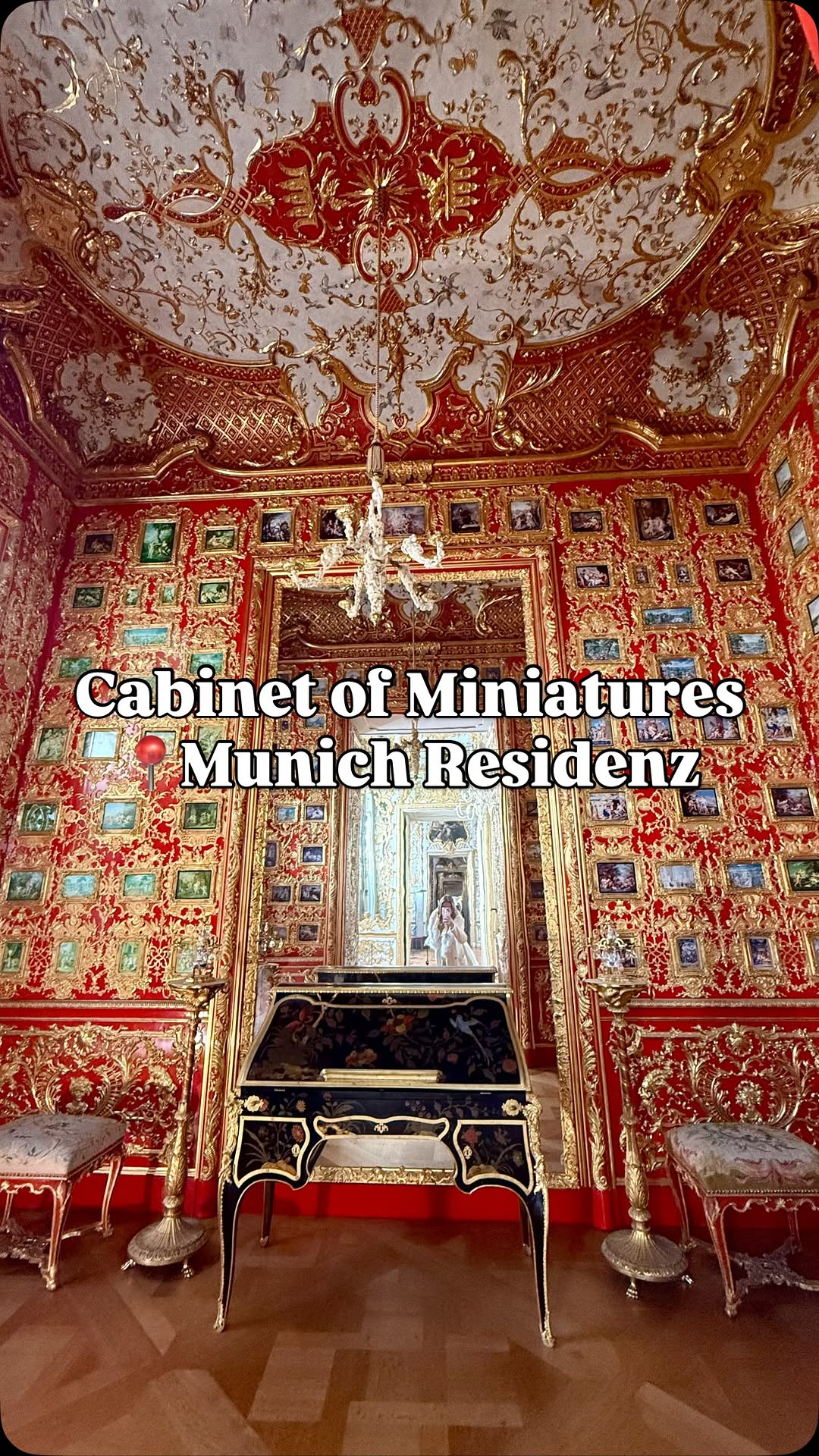 Voyager of Elegance | USA-EU, Munich Residenz