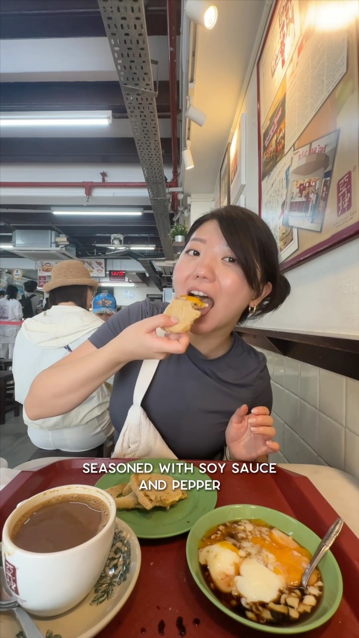 TJ Lee, Hong Lim Market & Food Centre