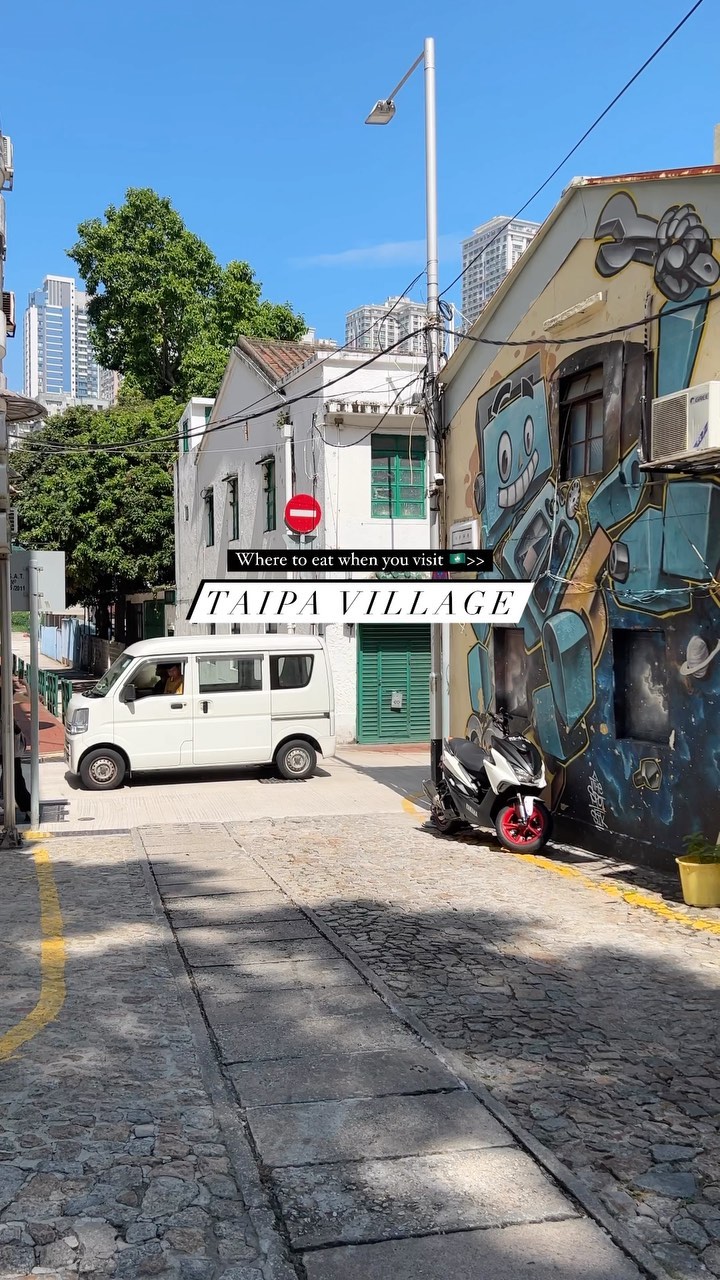 amboi.asia | your friendly local guide, Taipa