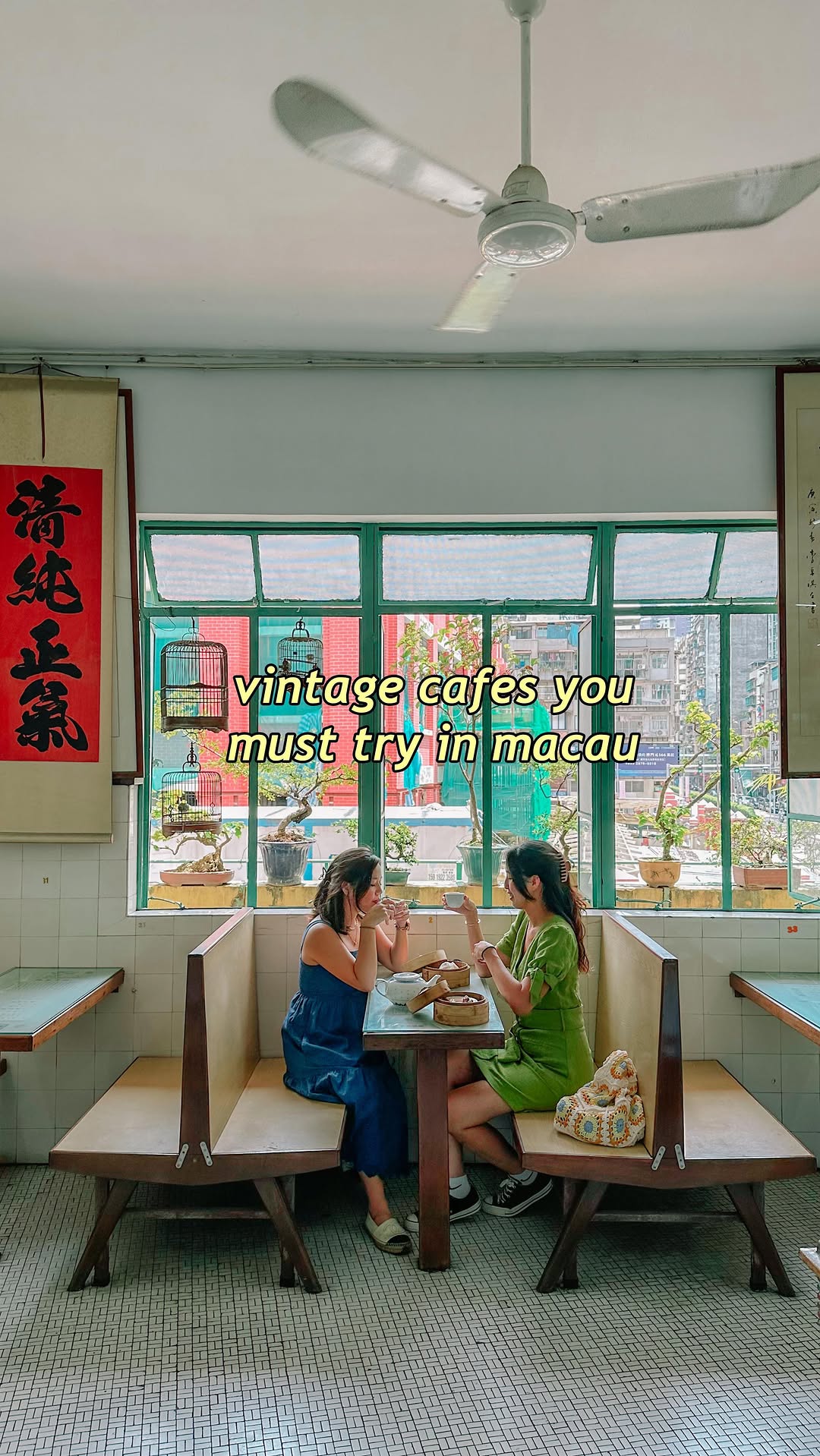 Sam is Home | Hong Kong, Nam Ping Cafe
