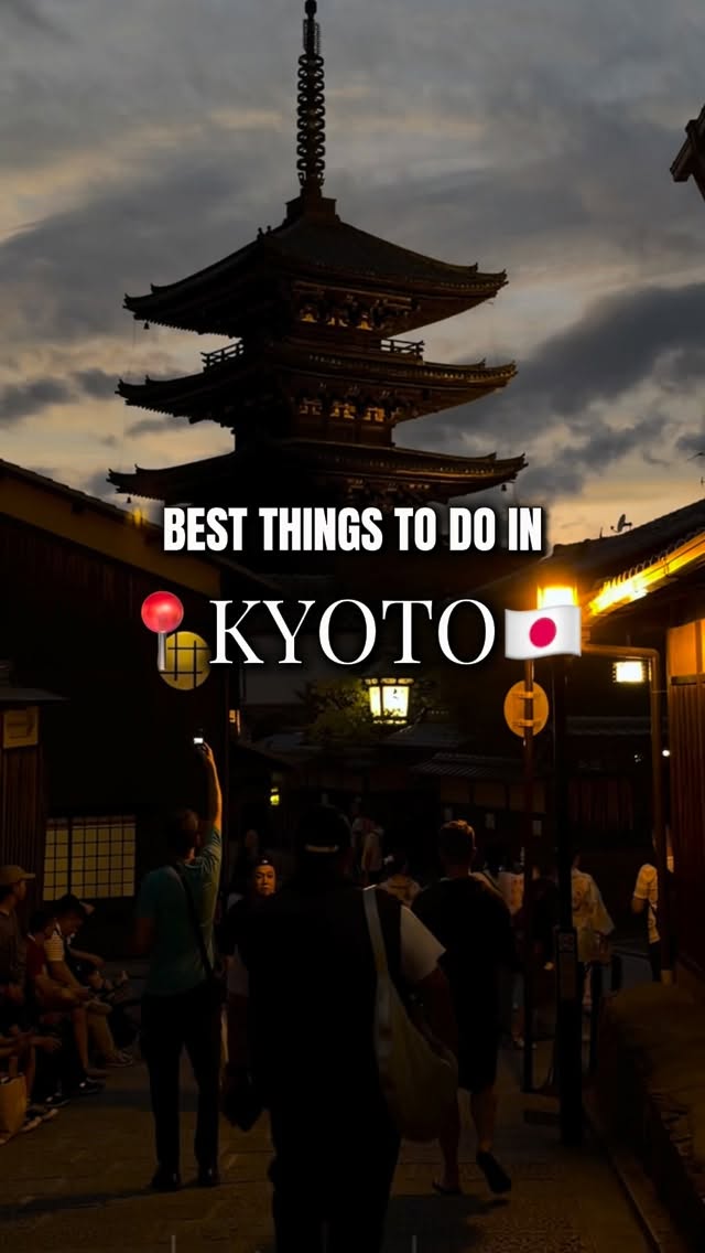 R&M Travel, Yasaka Jinja