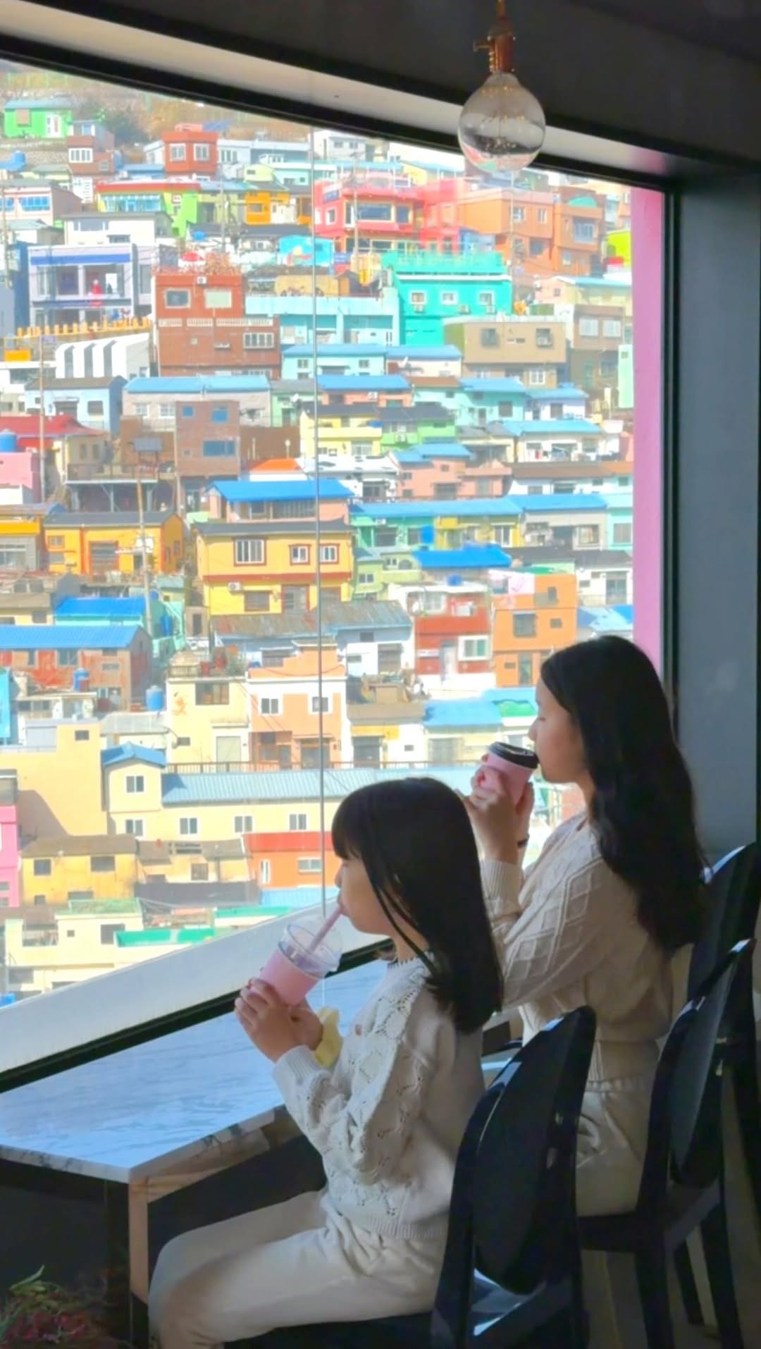 🌸윤슬여행, 천안아산 출발 전국 여행정보, Gamcheon Culture Village, Busan