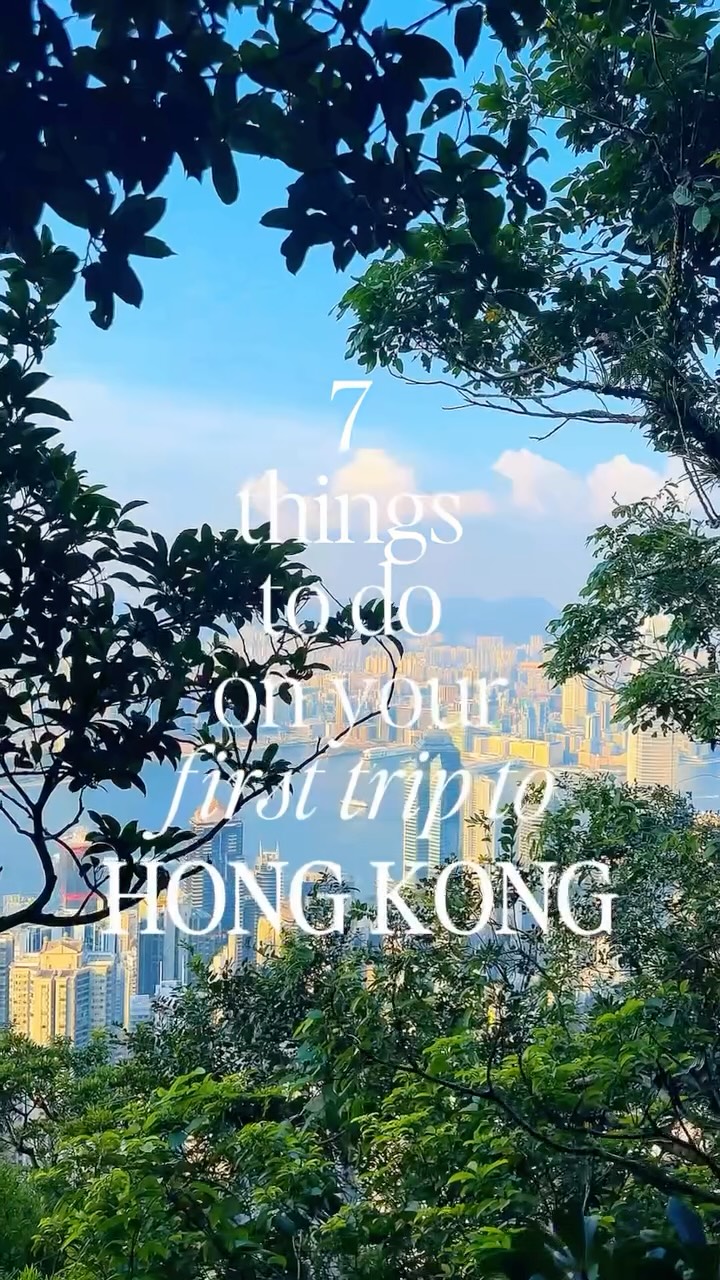 Mandeep | Travel Content Creator, Victoria Peak