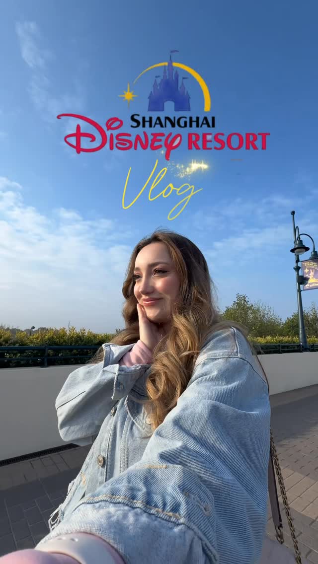 Z A R R İ, Shanghai Disneyland Park