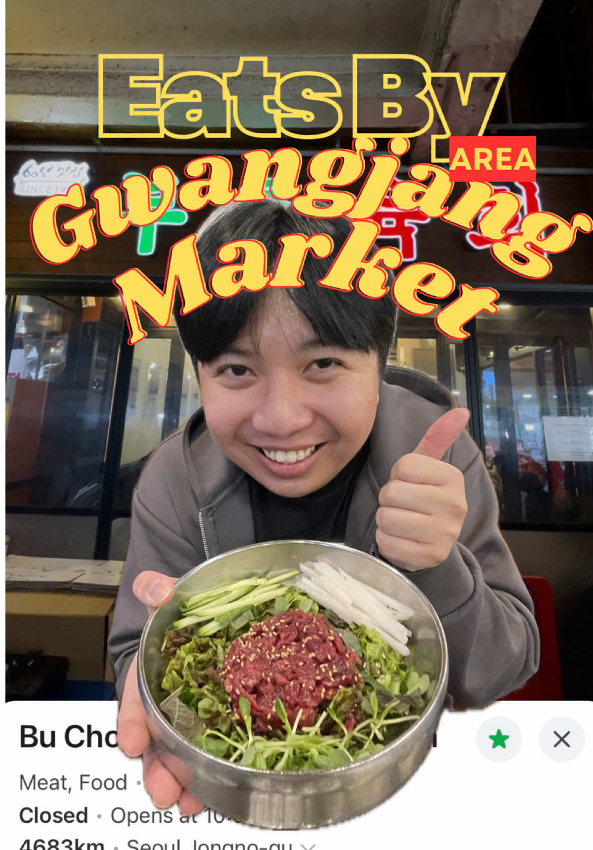 TravelChingu, Insa-dong