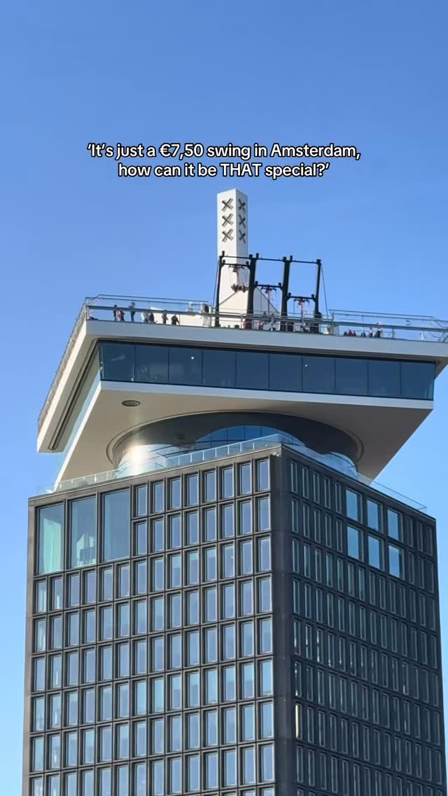 Hotspotsforyou, A'DAM Lookout