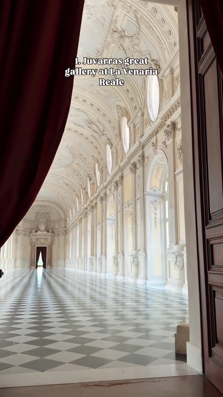 Constantin, art history | culture | travel, Palazzina di Caccia di Stupinigi