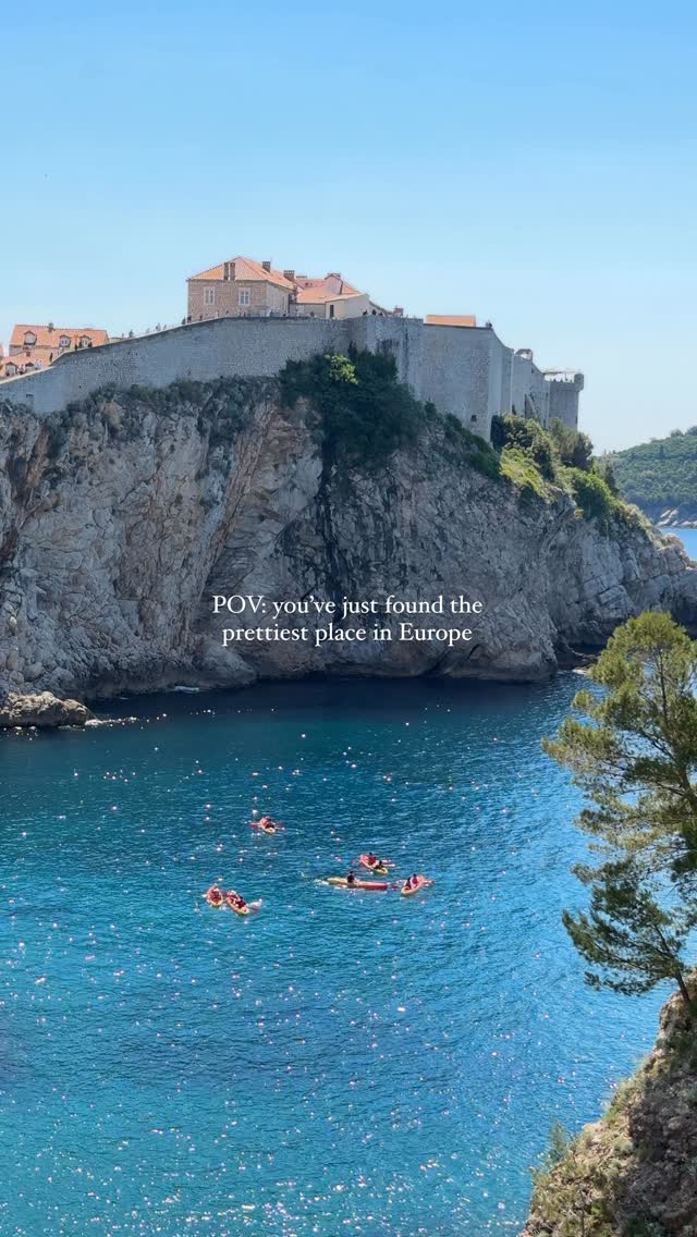 Away By Jules | Europe Travel Designer, Lokrum