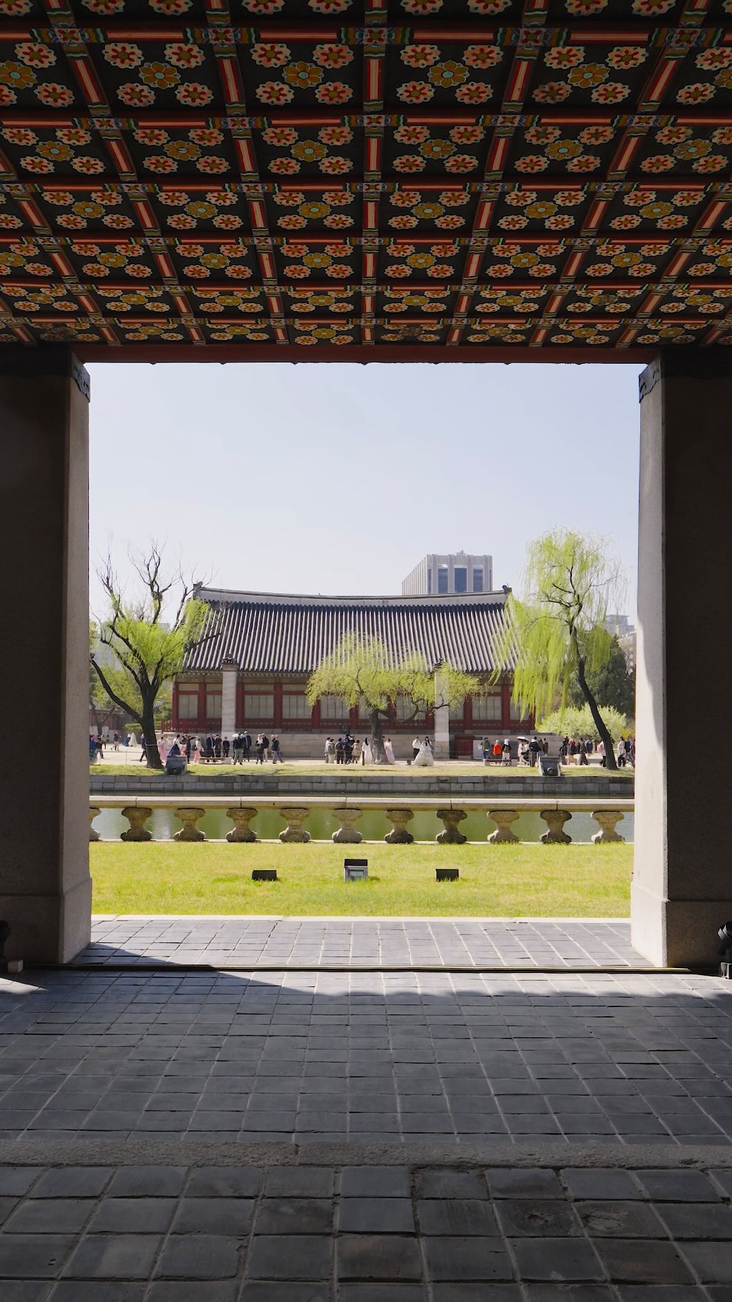 이놈식기(食記)ㅣ팝업 · 전시 · 카페 · 맛집, Gyeongbokgung Palace