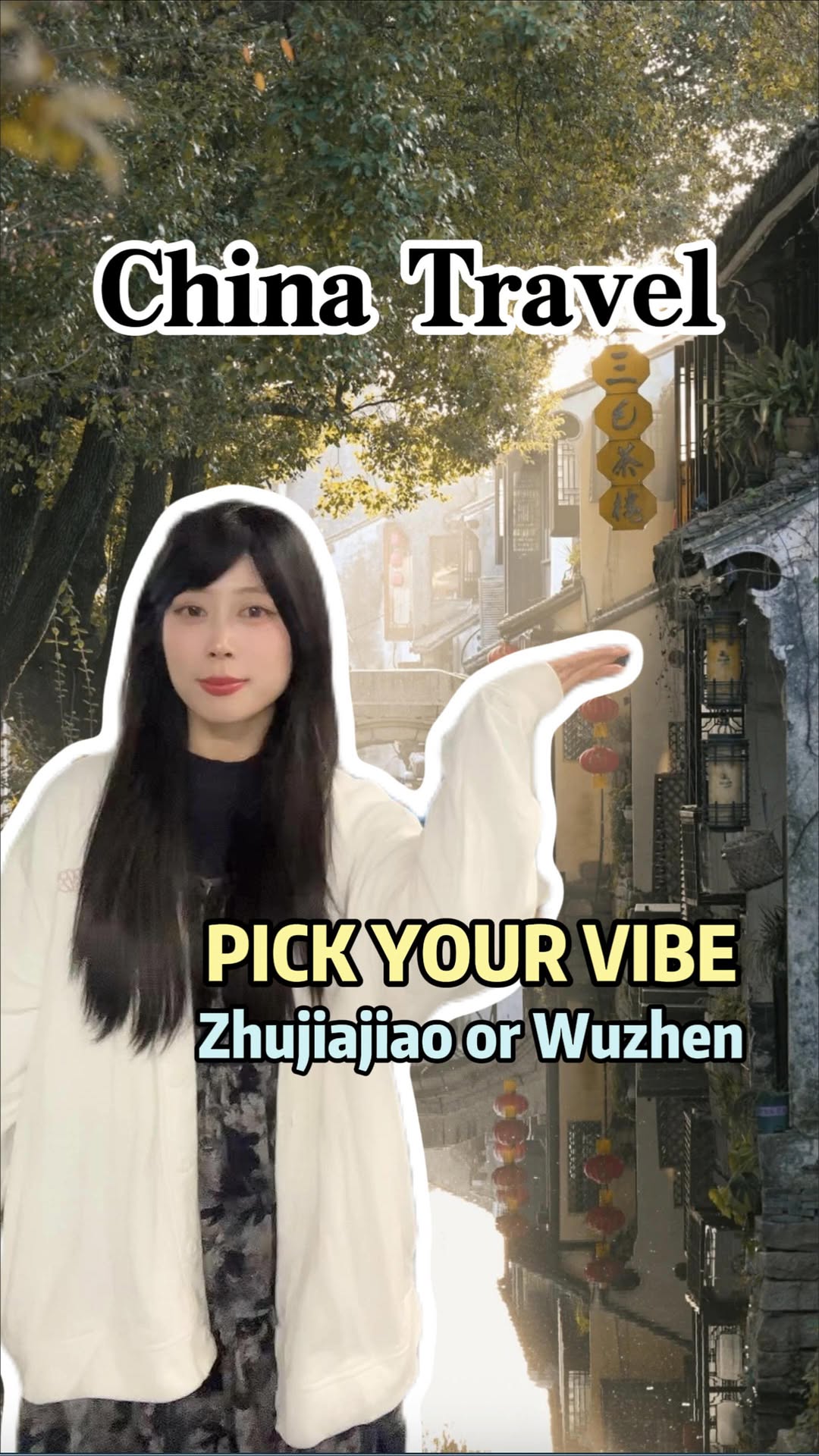 China travel | Guide and Tips, Wuzhen