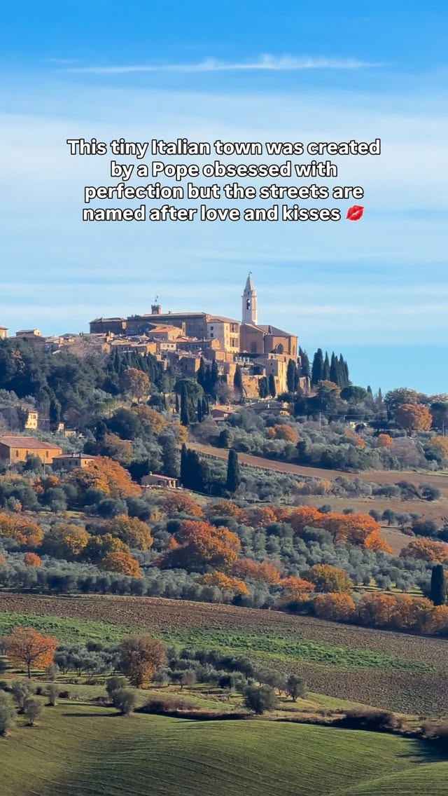 𝐃𝐫𝐢𝐬𝐡𝐭𝐢 | Road Trips & Unique Places, Pienza