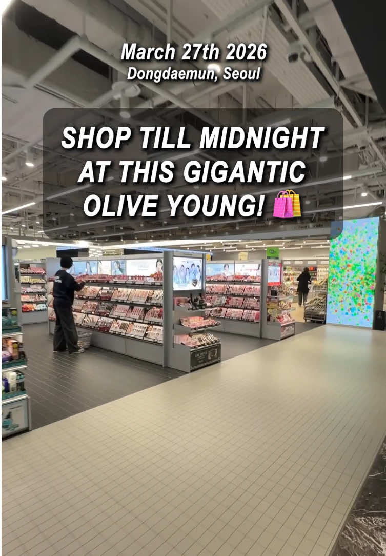 dailybeautyradar, Dongdaemun