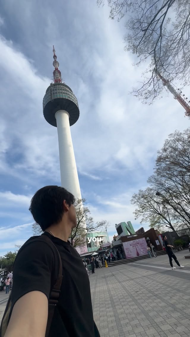 Robert Jun, N Seoul Tower