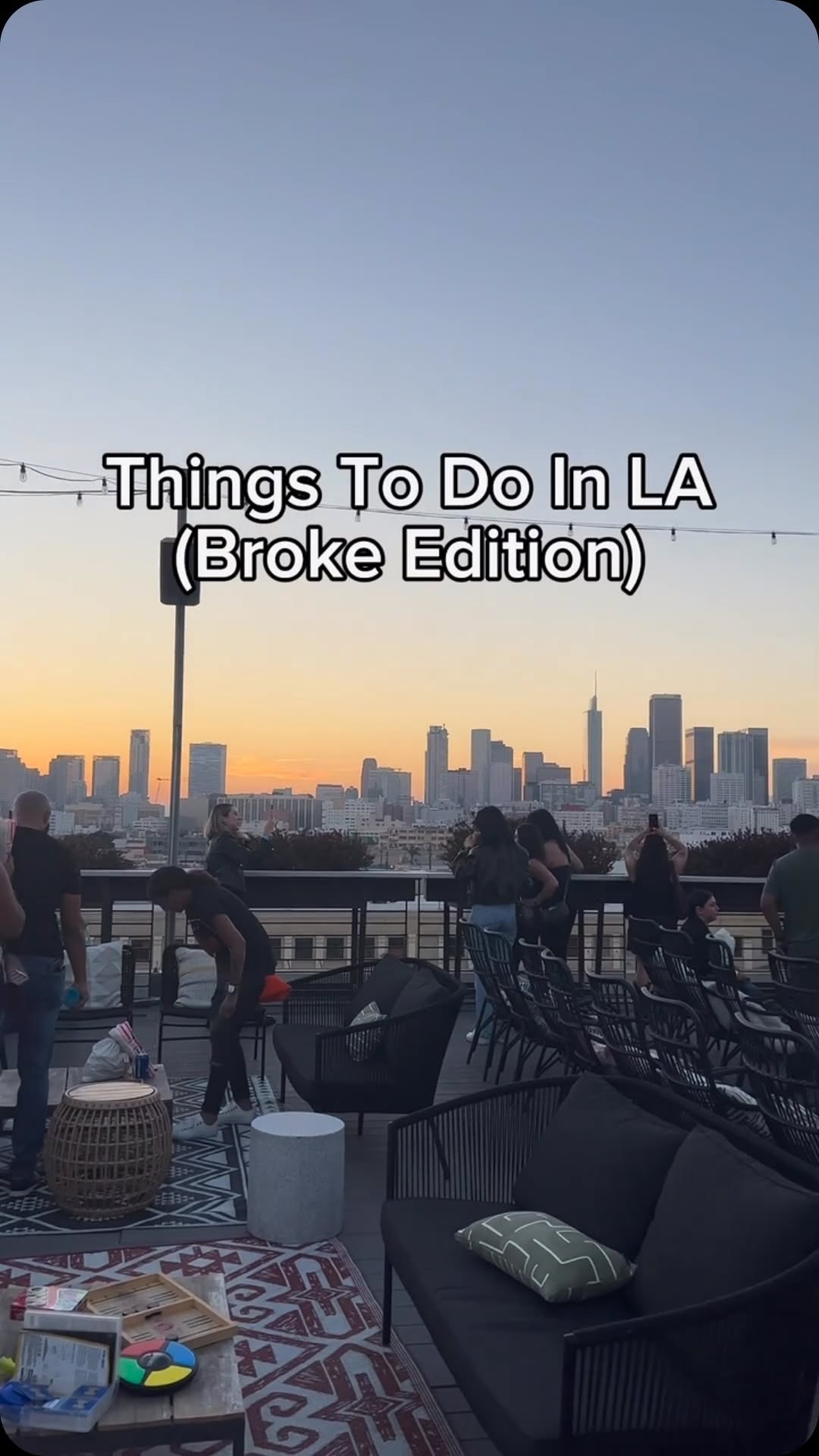 Happening in DTLA, Hammer Museum