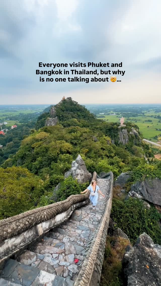 Ellinor 🇸🇪 Nature travel | Adventure travel creator, Doi Tung Royal Villa, Mae Fa Luang